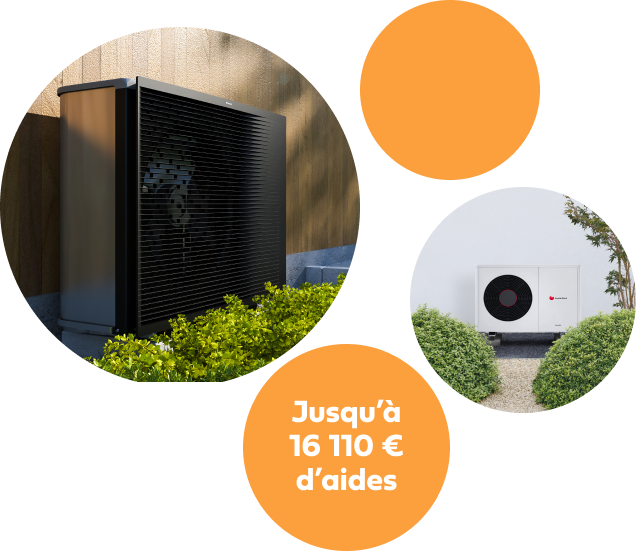 Jusqu'a 16 110 € d'aides