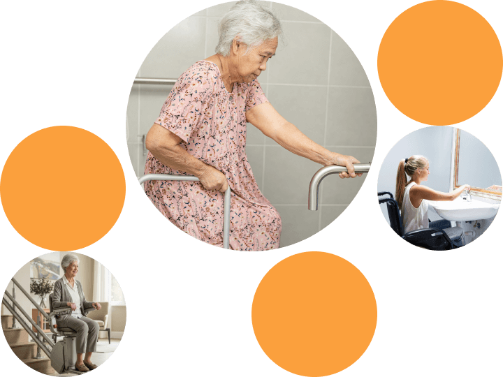 Adapter votre logement avec MaPrimeAdapt'